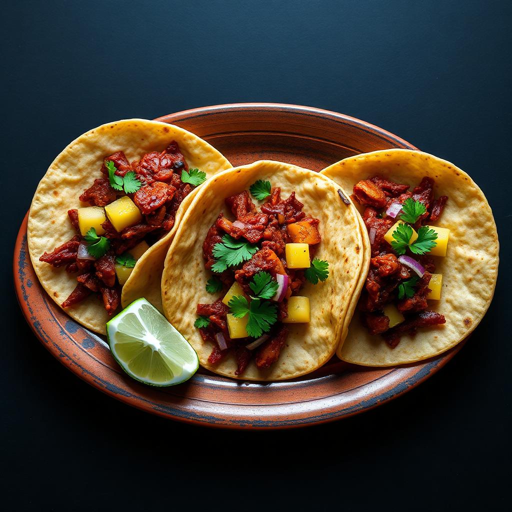 Tacos al Pastor